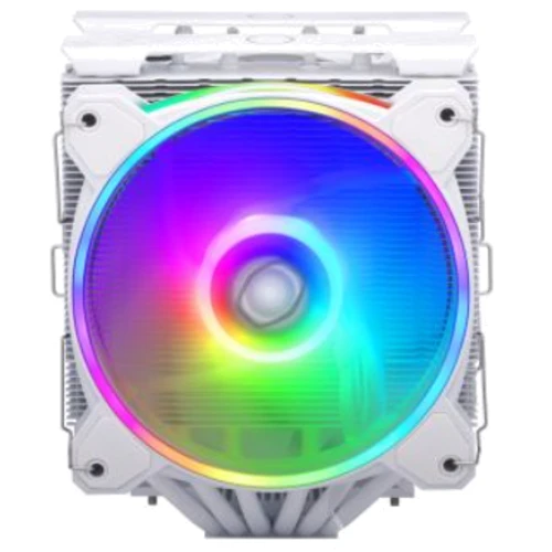 Кулер Cooler Master HYPER 622 HALO WHITE (RR-D6WW-20PA-R1): Уровень шума, dB 27