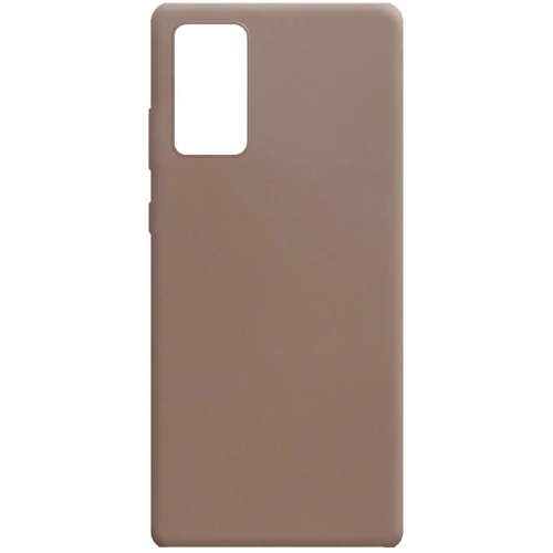 

Tpu Case Candy Brown for Samsung N980 Galaxy Note 20