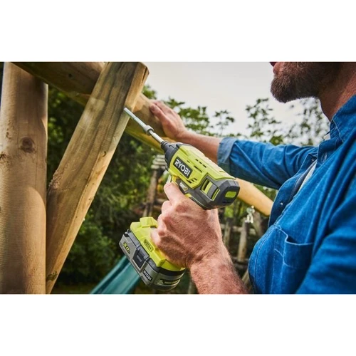 Гайковерт Ryobi ONE+ R18ID2-0 18В solo (без АКБ і ЗП) (5133004611): Тип инструмента гайковерт