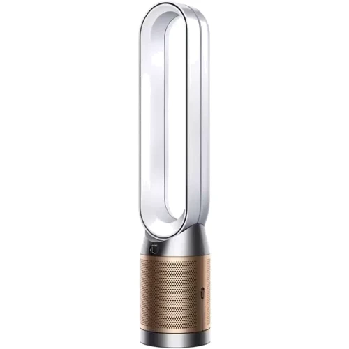 Очиститель воздуха Dyson Purifier Cool Formaldehyde TP09 White/Gold (369876-01): Очистка HEPA фильтр
