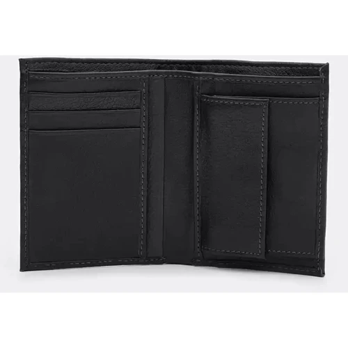 Чоловічий гаманець Ricco Grande чорний (K1632bl-black): Тип Кошельки