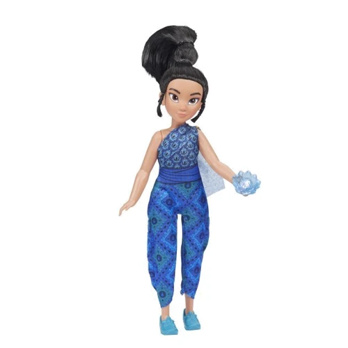 Классическая модная кукла Hasbro Disney Принцесса Кая с музыкой и цветами (E9468) фото 9