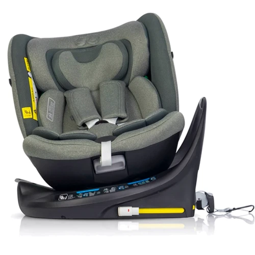 Автокресло EasyGo Cosy Greener (9024-EGCo-06): Цвет зеленый