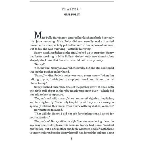 Eleanor Porter: Pollyanna: Производитель Фолио