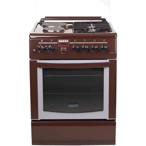 Плита комбинированная Liberty PWE 6115 B