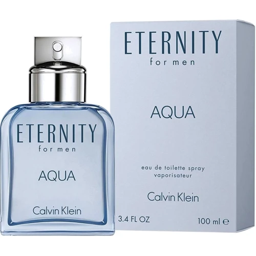 Туалетная вода Calvin Klein Eternity Aqua For Men 100 ml