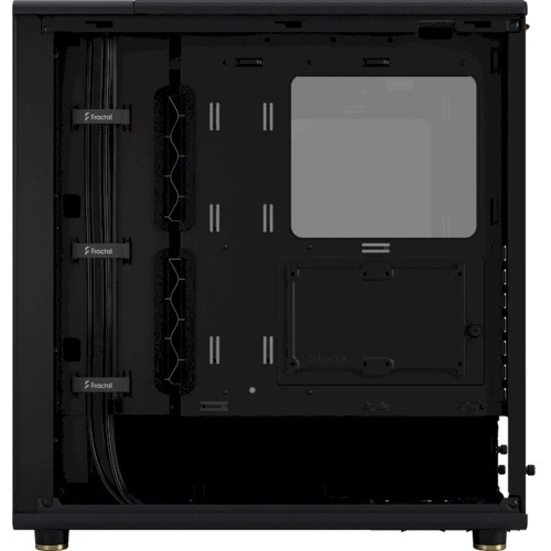 Корпус Fractal Design North Charcoal Black TG Dark (FD-C-NOR1C-02): Назначение игровой