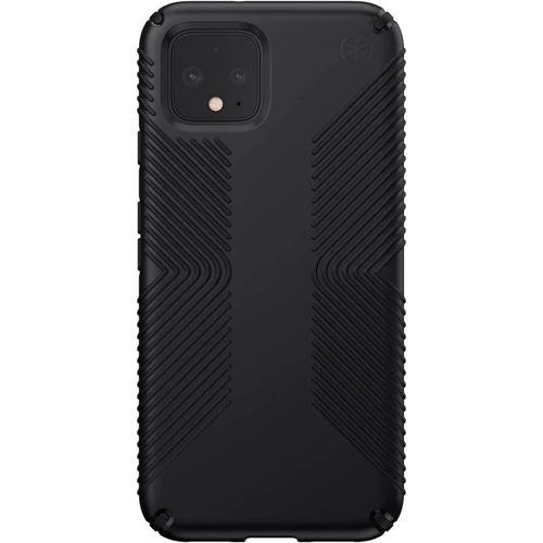 Чехол для телефонов Speck Presidio Grip Black for Google Pixel 4 (131857-1050): Совместимость Google Pixel 4