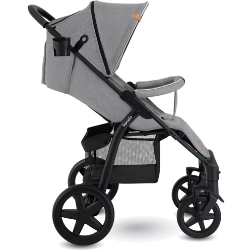 Прогулочная коляска Lionelo Annet Plus Concrete фото 8