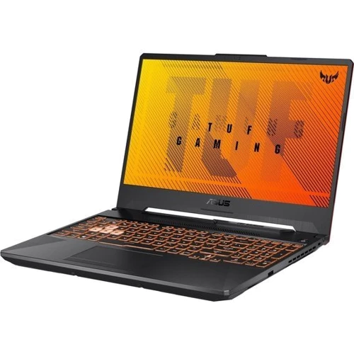 Ноутбук ASUS TUF Gaming F15 FX506LH (FX506LH-I58512B0W) RB: Тип экрана матовый