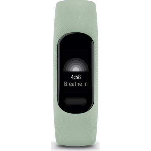 Фитнес-браслет Garmin Vivosmart 5 S/M Mint (010-02645-12): Отслеживание сна есть