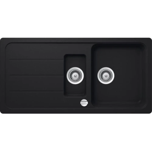 Кухонна мийка SCHOCK FORMHAUS D150 L Onyx-10 (17166010)