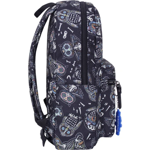 Рюкзак Bagland Молодежный mini 8 л. сублимация 474 (00508664): Возрастная группа от 6 до 10 лет