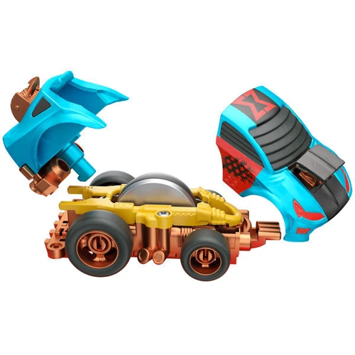 Набор-сюрприз Boom city racers машинка с пусковым устройством (40041)