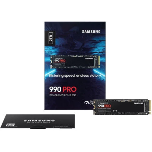 Samsung 990 PRO 2 TB (MZ-V9P2T0BW) UA фото 8