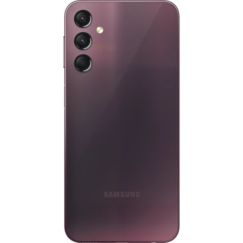 Смартфон Samsung Galaxy A24 6/128Gb Dark Red A246: Оперативная память 6 ГБ
