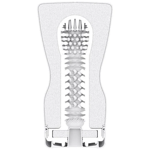 Мастурбатор Tenga Squeeze Tube Cup (мягкая подушечка) сдавливаемый
