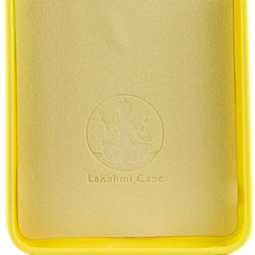 Аксессуар для смартфона Lakshmi Case Silicone Cover Full Camera Yellow Flash for Xiaomi Poco X5 Pro 5G: Тип накладка на заднюю часть