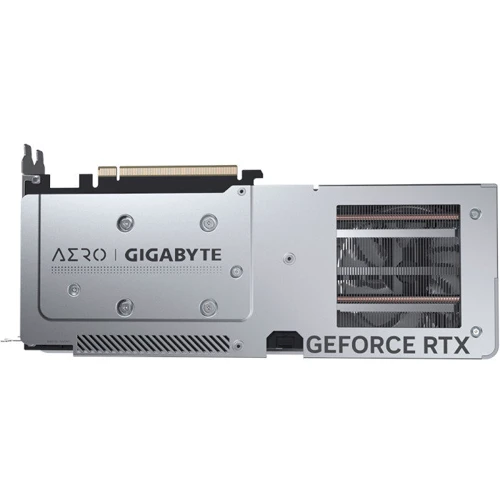 Видеокарта Gigabyte GeForce RTX 4060 AERO OC 8G (GV-N4060AERO OC-8GD): Интерфейс PCI Express 4.0 x8
