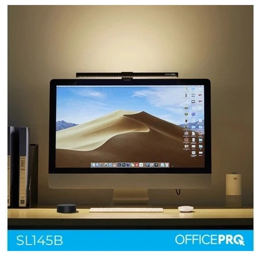 Лампа для монітора Officepro SL145B: Тип Настольные лампы