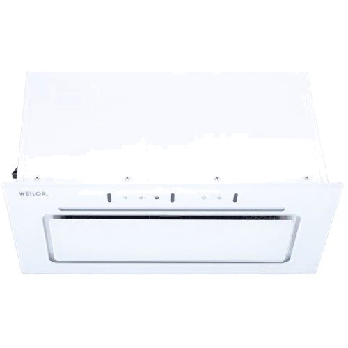 Витяжка Weilor PBSR 62651 WH 1300 FULL Motion: Тип фільтра повітря Рециркуляція, Відведення