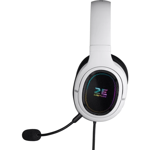 Навушники 2E Gaming HG330 RGB USB 7.1 White (2E-HG330WT-7.1): Опір навушників (Ом) 32