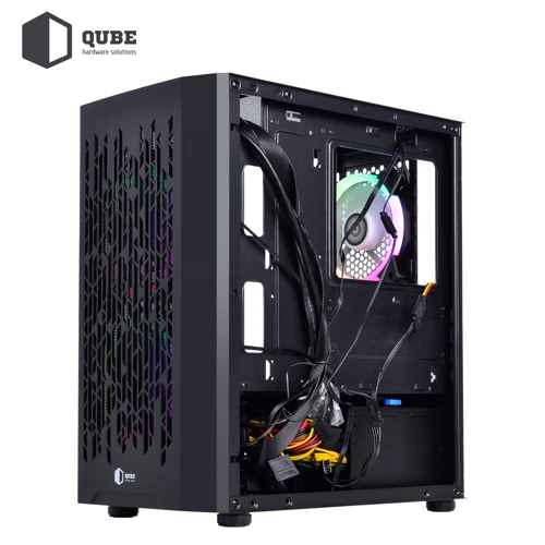 Корпус QUBE BLOCK_FC6U3: Призначення ігровий