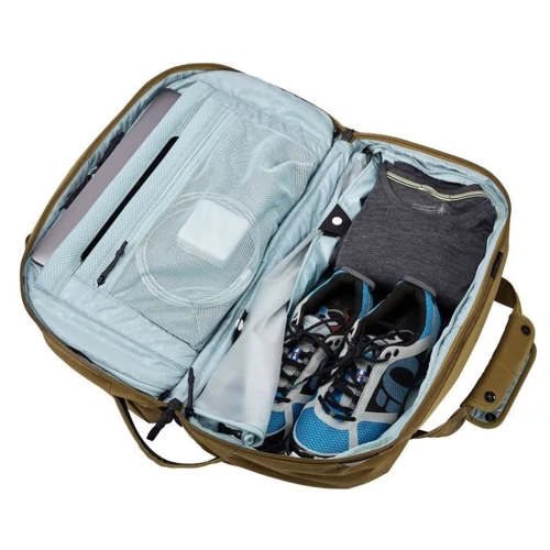 Дорожная сумка Thule Aion Duffel Bag 35L TAWD135 Nutria					 фото 12