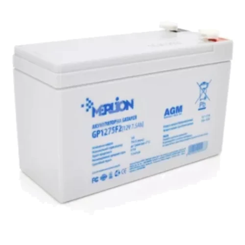 Merlion 12V-7.5Ah (GP1275F2)