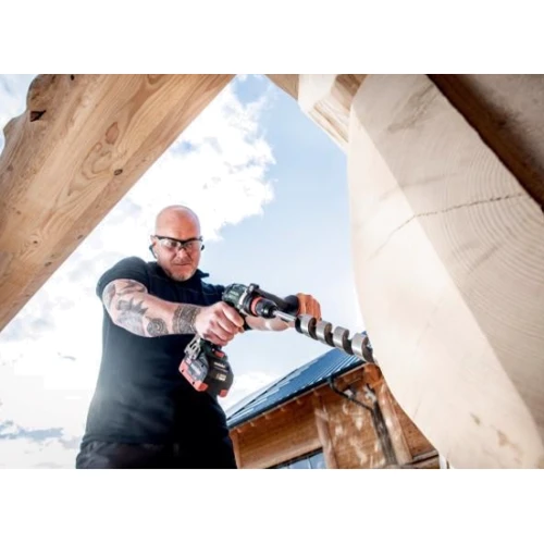 Дрель Metabo SB 18 LTX BL I (602360840): Назначение Профессиональный