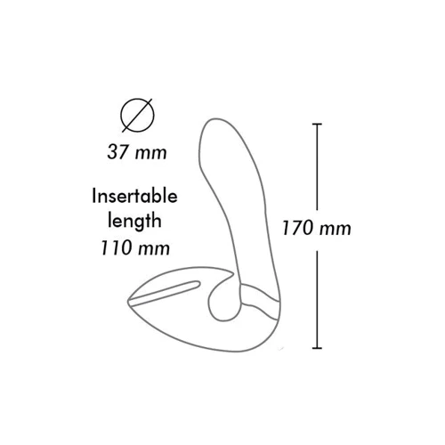 Вибратор Shunga - Soyo Intimate Massager Light Pink