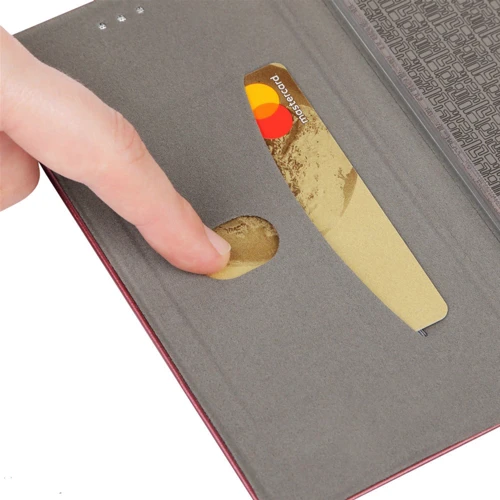 Чехол для телефонов BeCover Book Exclusive Red for Tecno Spark 20C (BG7n) (711247): Цвет красный