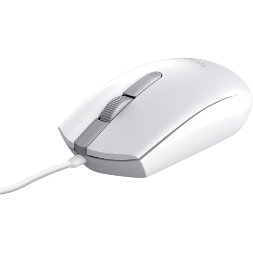 Мишка Trust TM-101 Eco White (25320)