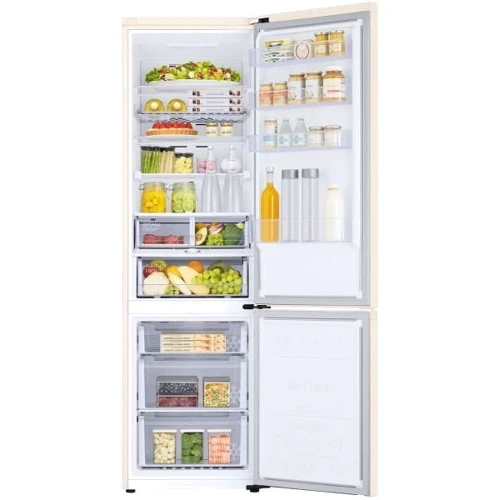 Холодильник Samsung RB38T676FSA/UA: Тип холодильник двухкамерный