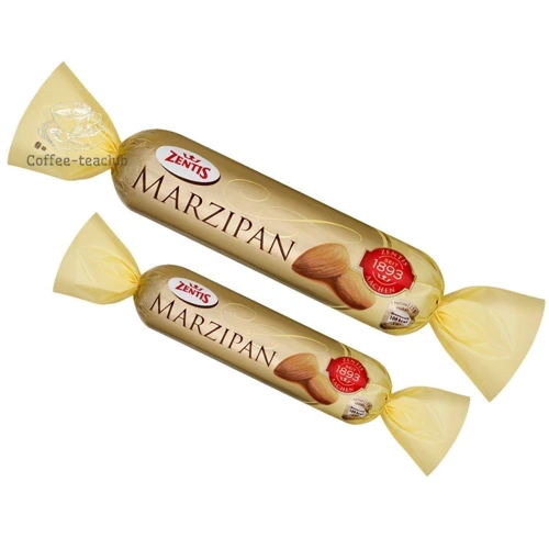 Цукерки Zentis Marzipan 100 г (DL1810): Умови зберігання Зберігати в сухому місці і далеко від джерел тепла