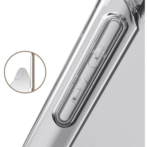 Чехол для телефонов BeCover TPU Case Anti-Shock Clear for Realme C30/C30s (708925): Цвет прозрачный