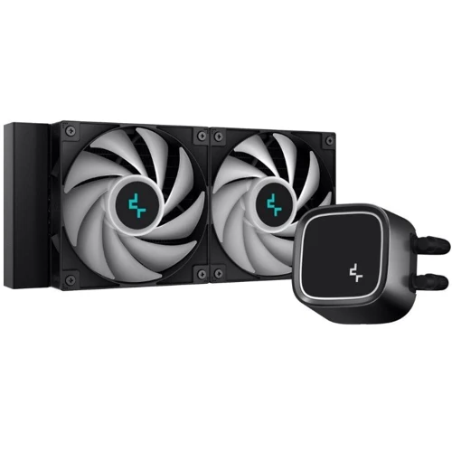 Кулер Deepcool LE520 (R-LE520-BKAMMN-G-1): Рівень шуму, dB 32.9