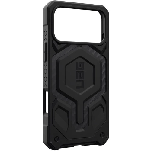 Чехол для iPhone Urban Armor Gear UAG Monarch Pro Magsafe Carbon Fiber (114514114242) for iPhone 17 Pro Max