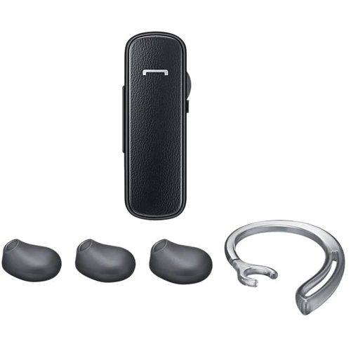 Навушники Samsung EO-MG900 BT Headset Mono Black: Тип конструкції вакуумні