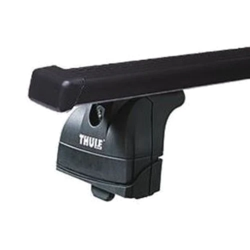 Thule TH-753 SquareBar на дах з інтегрованими рейлінгами: Тип даху інтегровані рейлінги
