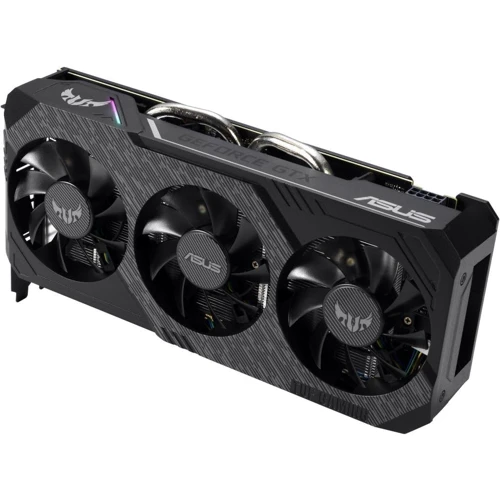 Видеокарта ASUS GeForce GTX1660 6144Mb TUF3 Advanced GAMING (TUF3-GTX1660-A6G-GAMING): Разрядность шины памяти, бит 192
