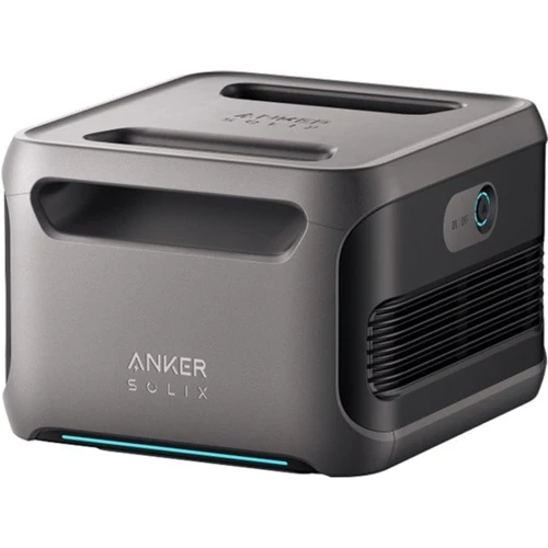 Дополнительная батарея Anker Solix BP3800 3840Wh Expansion Battery (A1790111-85-20) UA фото 2