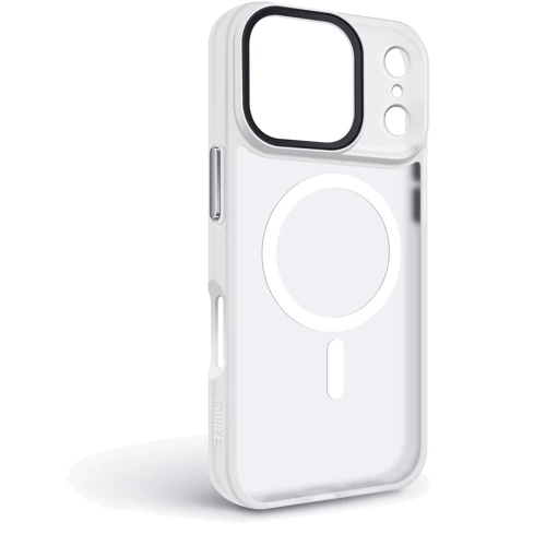 Чехол для iPhone ArmorStandart Uniq MagCase Matte Clear for iPhone 17 Pro (ARM86269)