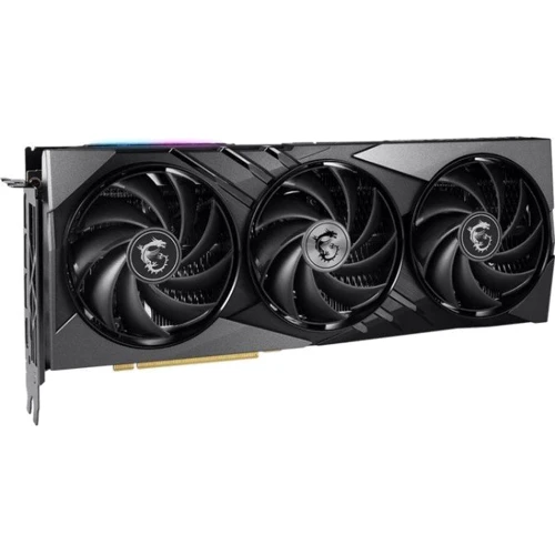 Видеокарта MSI GeForce RTX4060Ti 16Gb GAMING X SLIM (RTX 4060 Ti GAMING X SLIM 16G): Объем памяти, Гб 16