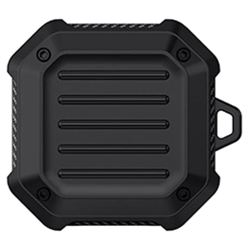 Чехол для наушников BeCover Protective Black (705687) for Samsung Galaxy Buds 2 Pro/Buds 2/Buds Live/Buds Pro: Материал Термопластичный полиуретан