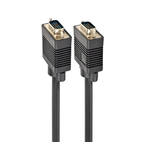 Кабель и переходник Cablexpert VGA 10.0m (CC-PPVGA-10M-B): Тип кабель