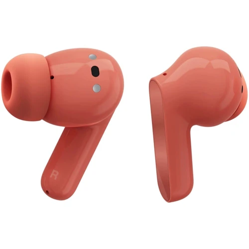 Навушники Motorola Moto Buds Coral Peach: Час роботи, ч 9