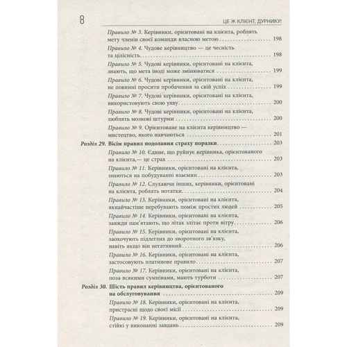 Майкл Аун: Це ж клієнт, дурнику!: Количество страниц 240