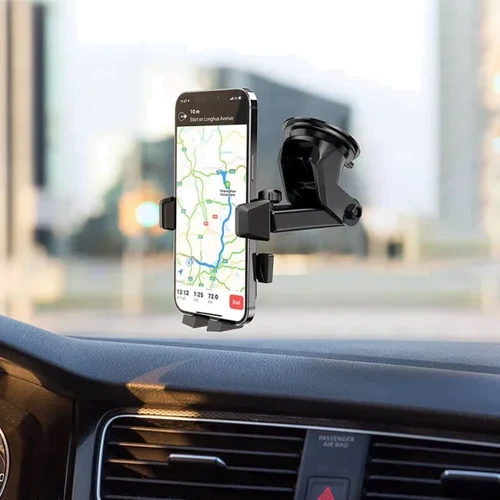Держатель Hoco Car Holder CA83 Black фото 6