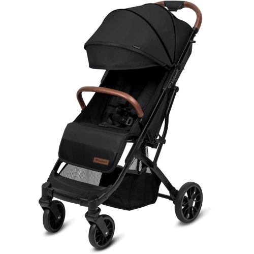 Прогулочная коляска Kidwell COLMER Jet Black фото 10